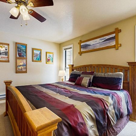 Aspen Village Golf Course Condo - Snowshoes ماكول المظهر الخارجي الصورة
