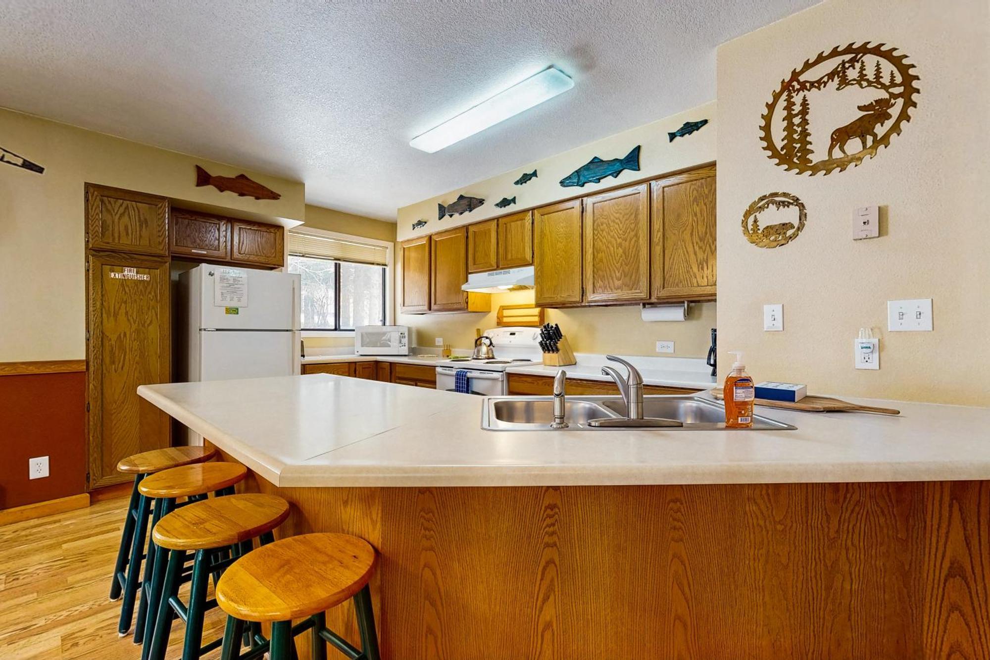 Aspen Village Golf Course Condo - Snowshoes ماكول المظهر الخارجي الصورة