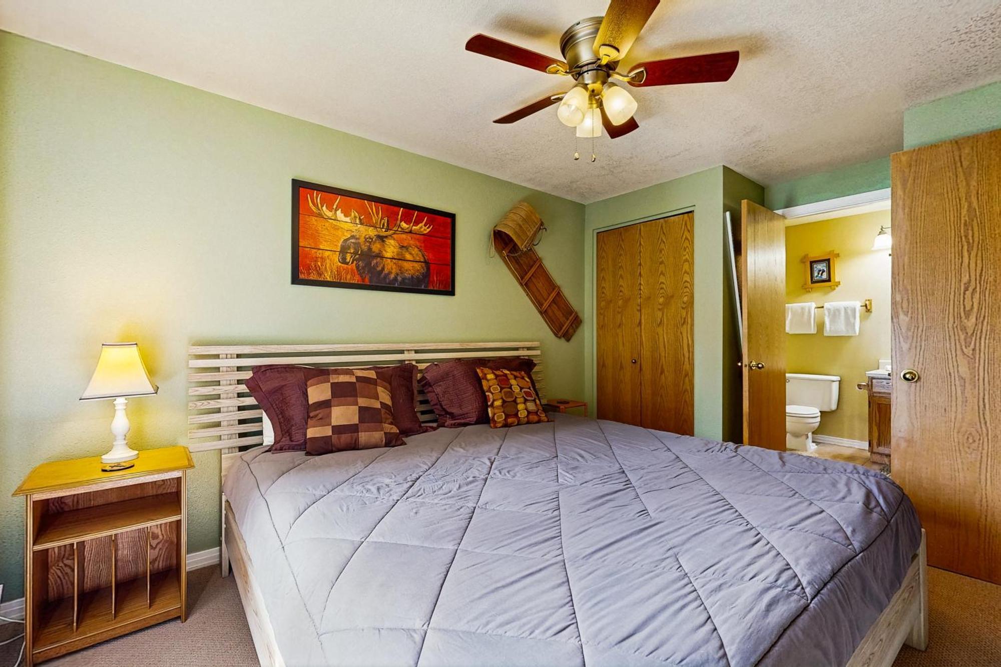 Aspen Village Golf Course Condo - Snowshoes ماكول المظهر الخارجي الصورة