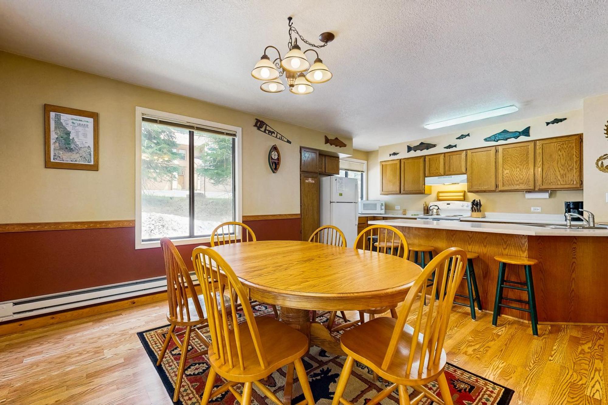 Aspen Village Golf Course Condo - Snowshoes ماكول المظهر الخارجي الصورة