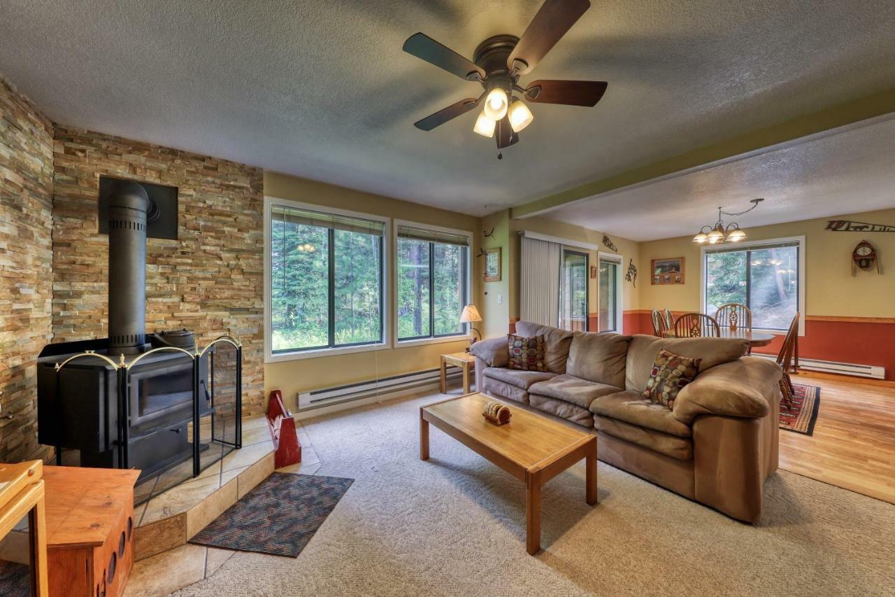 Aspen Village Golf Course Condo - Snowshoes ماكول المظهر الخارجي الصورة